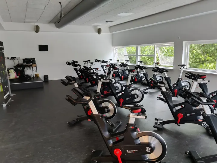 opstrammeren — Træningsstudio i Haderslev
