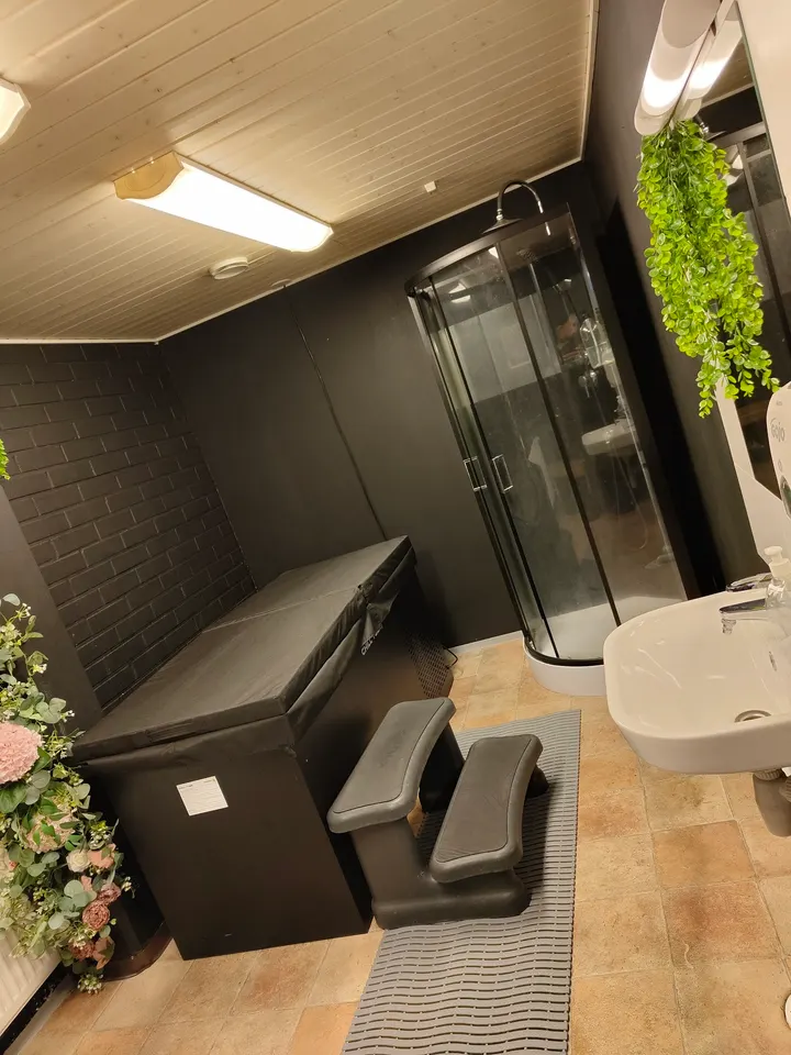 Oasis Gym & Fitness — fitnessstudio – Käpylä, Kankaanpää — 2