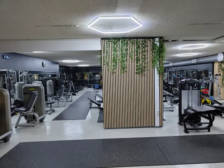 Oasis Gym & Fitness — fitnessstudio – Käpylä, Kankaanpää — 3