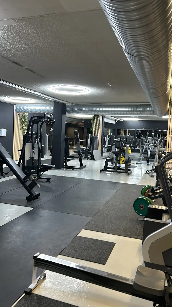 Oasis Gym & Fitness — fitnessstudio – Kankaanpää — 3