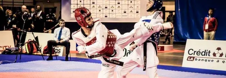 Taekwondo Akabbouz Gouda🥋 — vechtsport-studio in Korte Akkeren, Gouda — 3