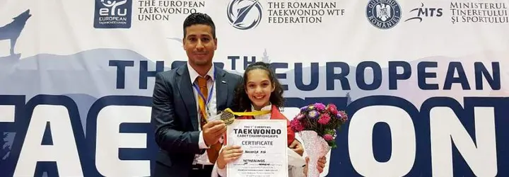 Taekwondo Akabbouz Gouda🥋 — vechtsport-studio in Gouda — 3