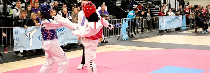 Taekwondo Akabbouz Gouda🥋 — vechtsport-studio in Gouda — 4