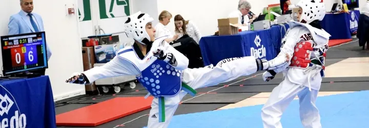 Taekwondo Akabbouz Gouda🥋 — vechtsport-studio in Gouda — 5