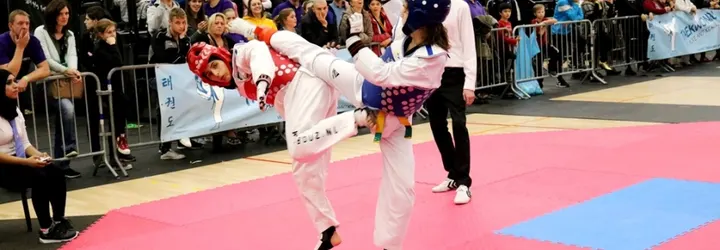 Taekwondo Akabbouz Gouda🥋 — vechtsport-studio in Gouda — 6