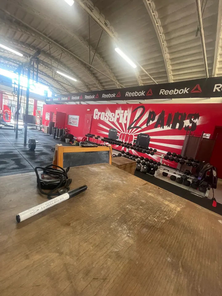CrossFit 2 Pairs — crossfit-studio a Pontesesto, Rozzano — 3