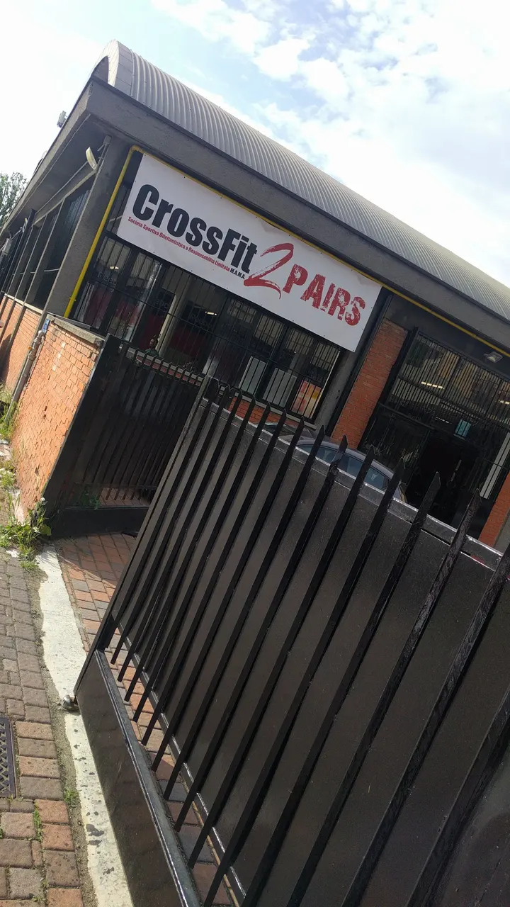 CrossFit 2 Pairs — crossfit-studio a Rozzano — 3