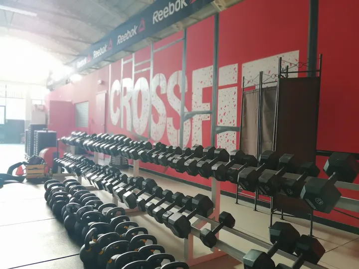 CrossFit 2 Pairs — crossfit-studio a Rozzano — 4