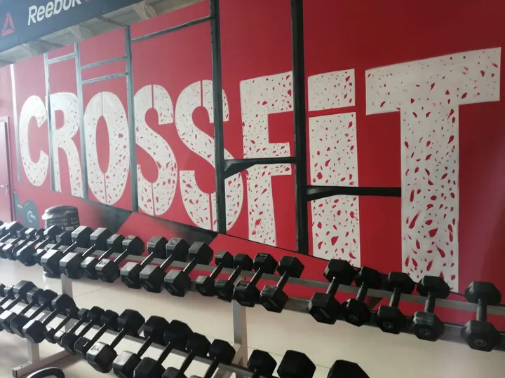 CrossFit 2 Pairs — crossfit-studio a Rozzano — 5