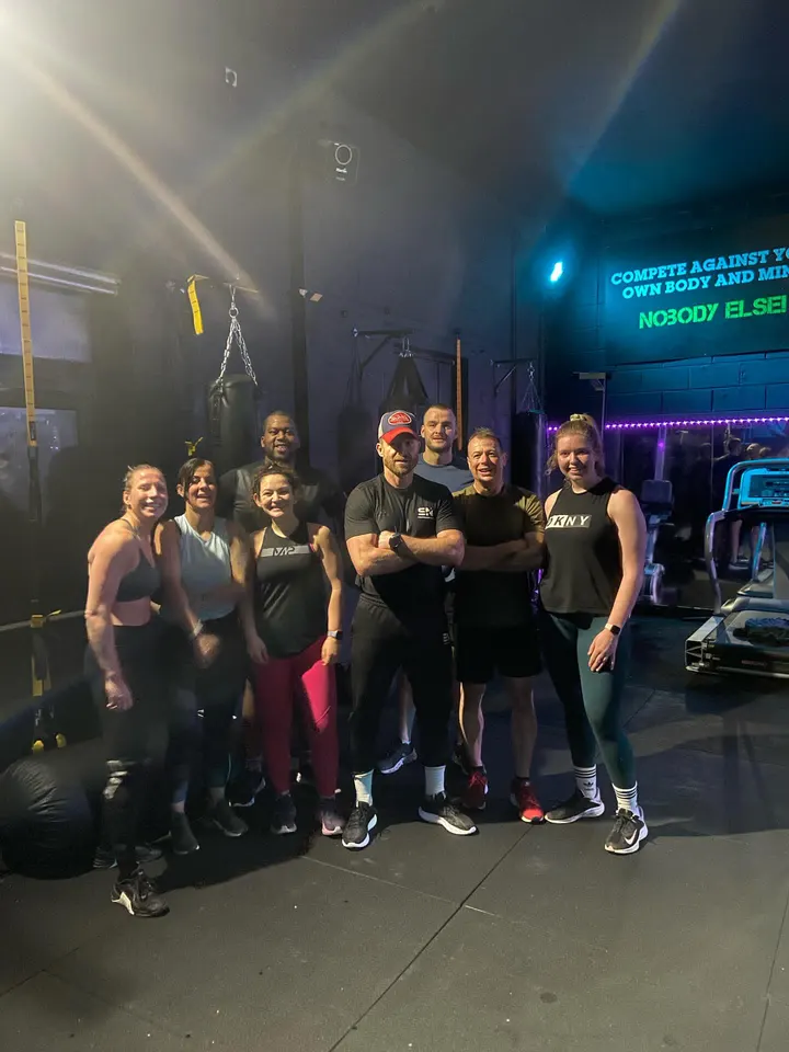Reinvention Fitness — fitness studio in Darley Abbey, Derby — 2