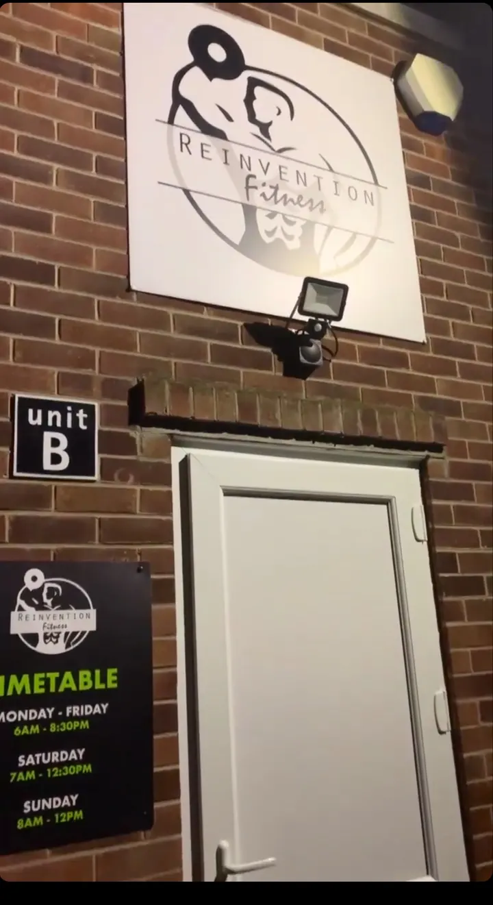 Reinvention Fitness — fitness studio in Darley Abbey, Derby — 3