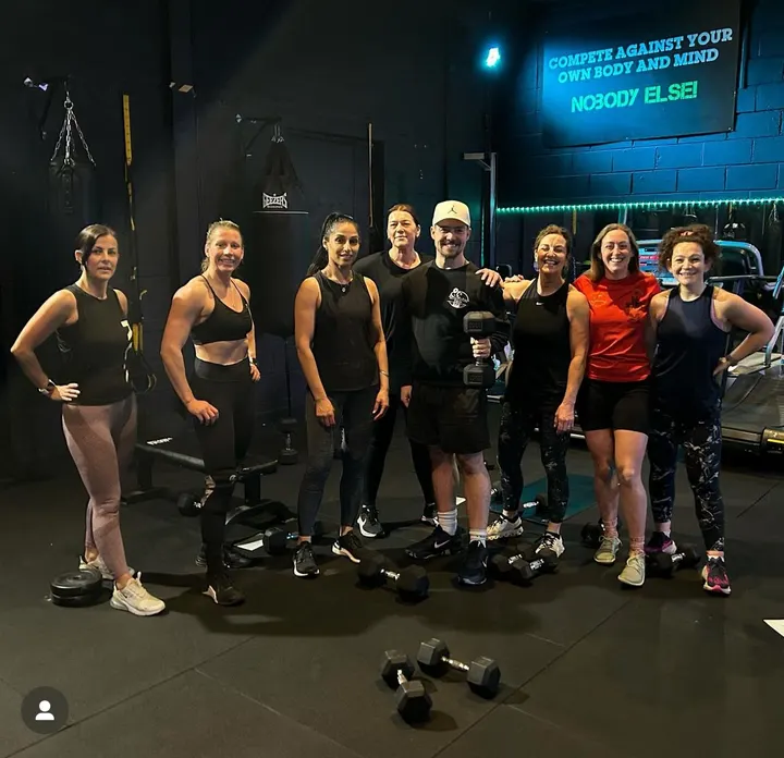 Reinvention Fitness — fitness studio in Derby — 3