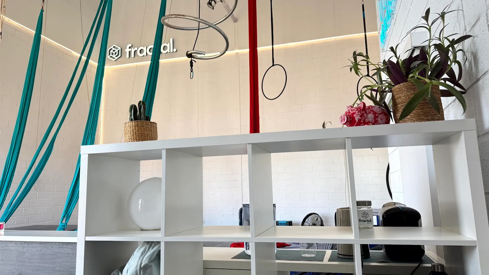 Espacio Fractal — baile-studio en Pla de la Vallonga — 3
