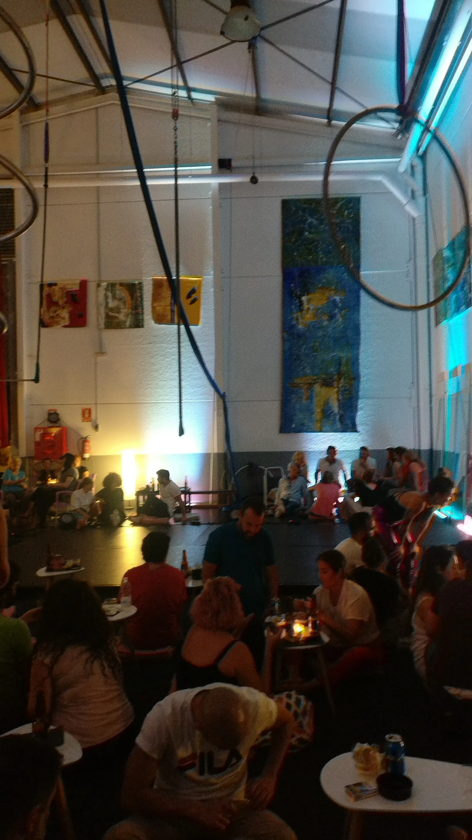 Espacio Fractal — baile-studio en Pla de la Vallonga — 3