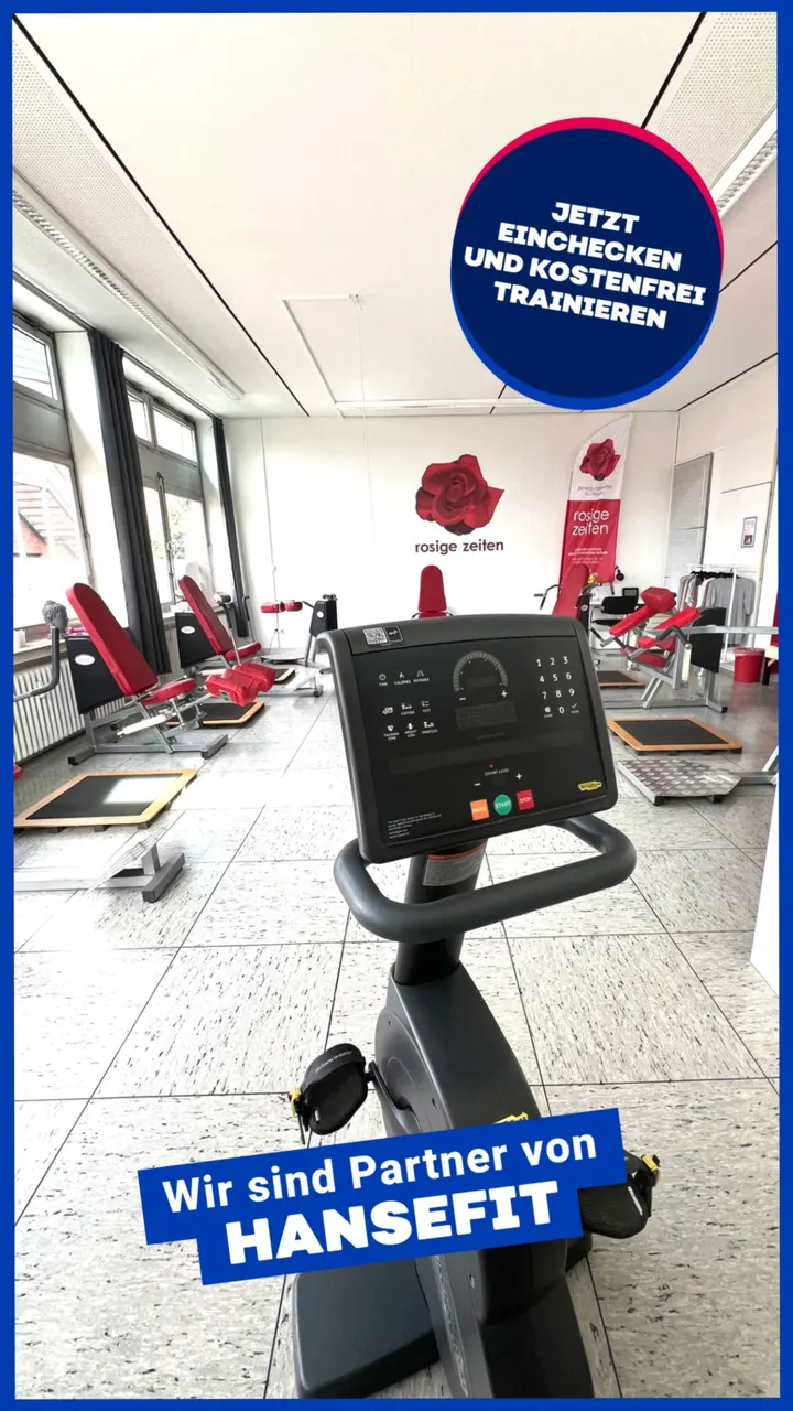 rosige zeiten Für Frauen — fitnessstudio in Honsel, Dortmund — 2