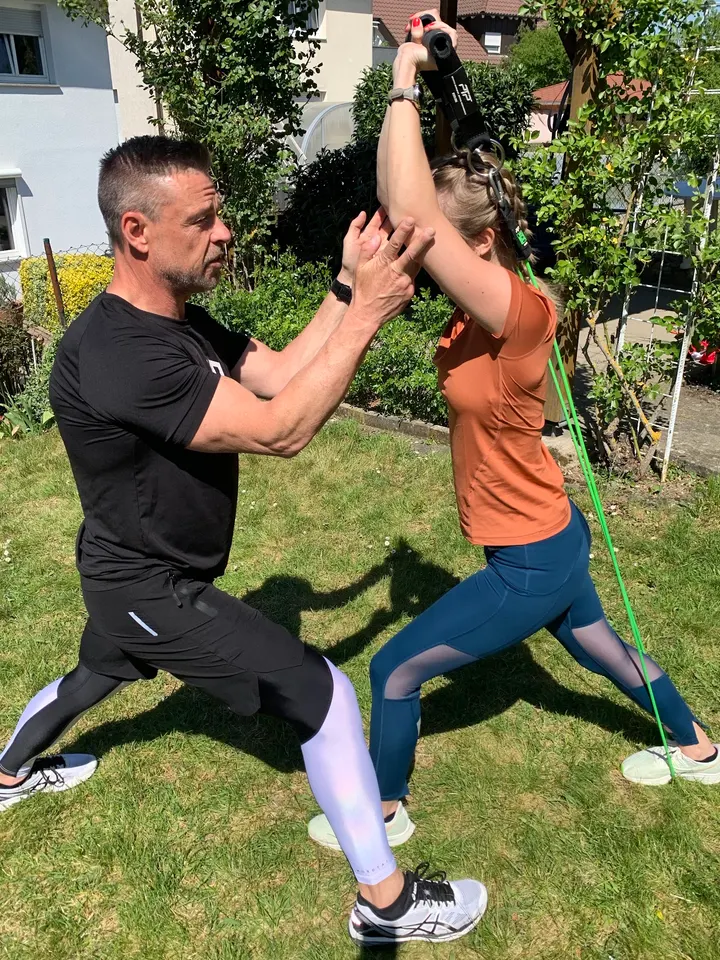 Personal Fitness Training Jürgen Gahm — pt-studio in Heilbronn — 3