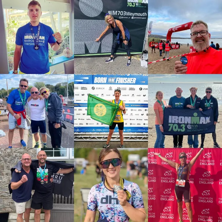 Triathlon Performance Coaching — Fitness Studio in Frome, Frome