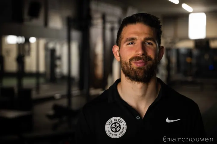 Van Cleef - Trainer & Coach B.V. — personal training-studio in Veghel — 2