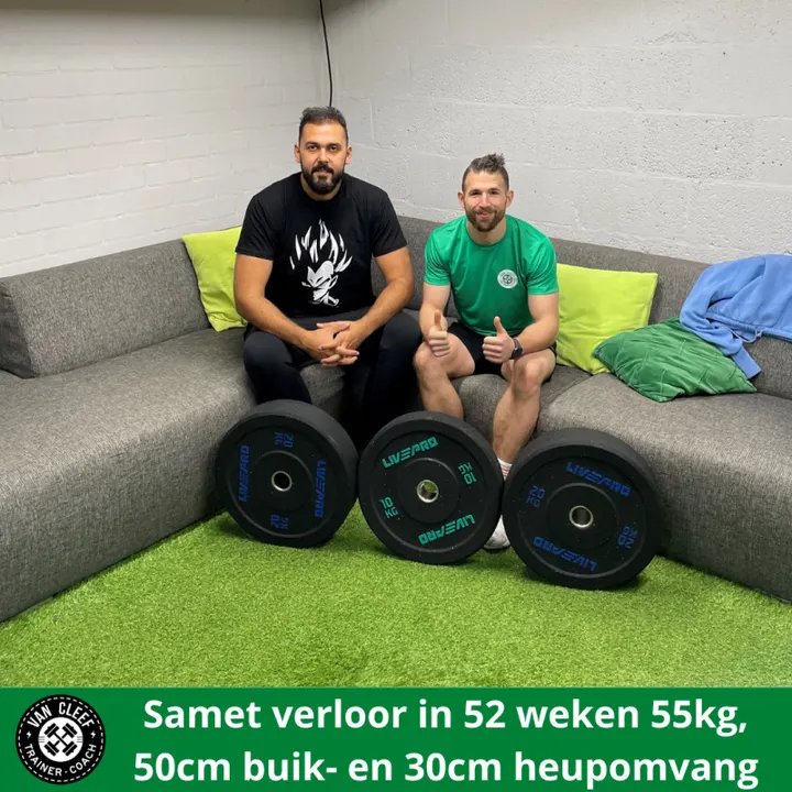 Van Cleef - Trainer & Coach B.V. — Personal training in Veghel