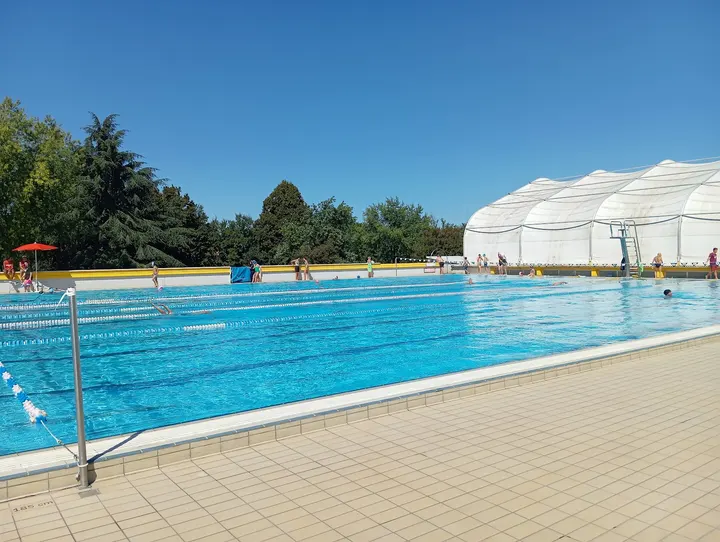 Centro Sportivo 2000 — Palestre a Cave, Padova