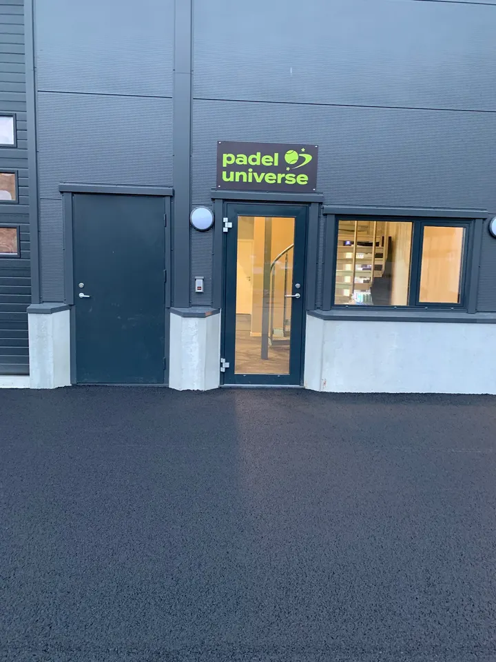 Padel Universe Porsgrunn — treningsstudio i Porsgrunn, Skien — 2