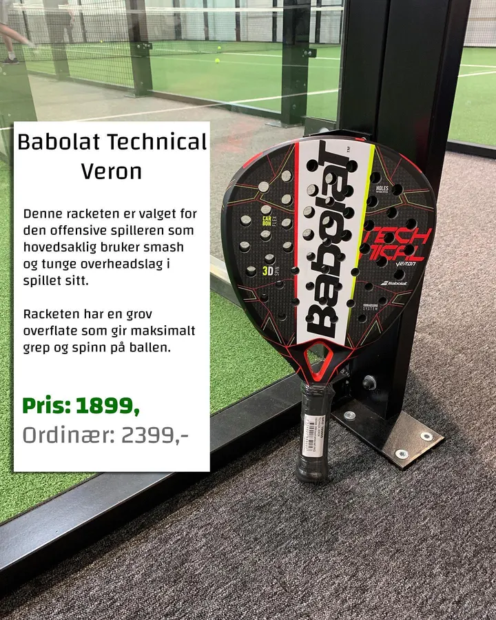 Padel Universe Porsgrunn — treningsstudio i Porsgrunn, Skien — 3