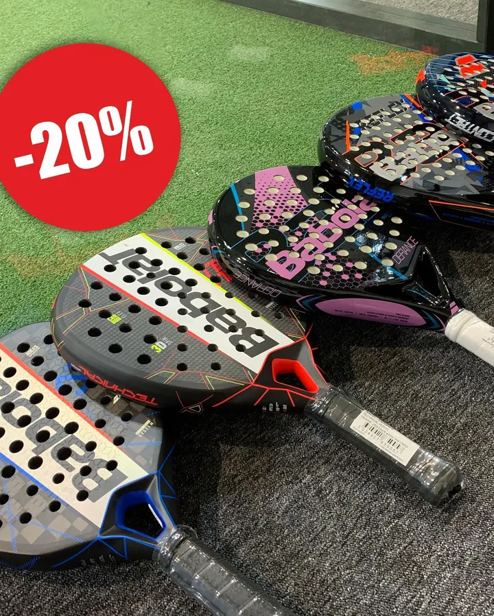 Padel Universe Porsgrunn — treningsstudio i Skien — 4