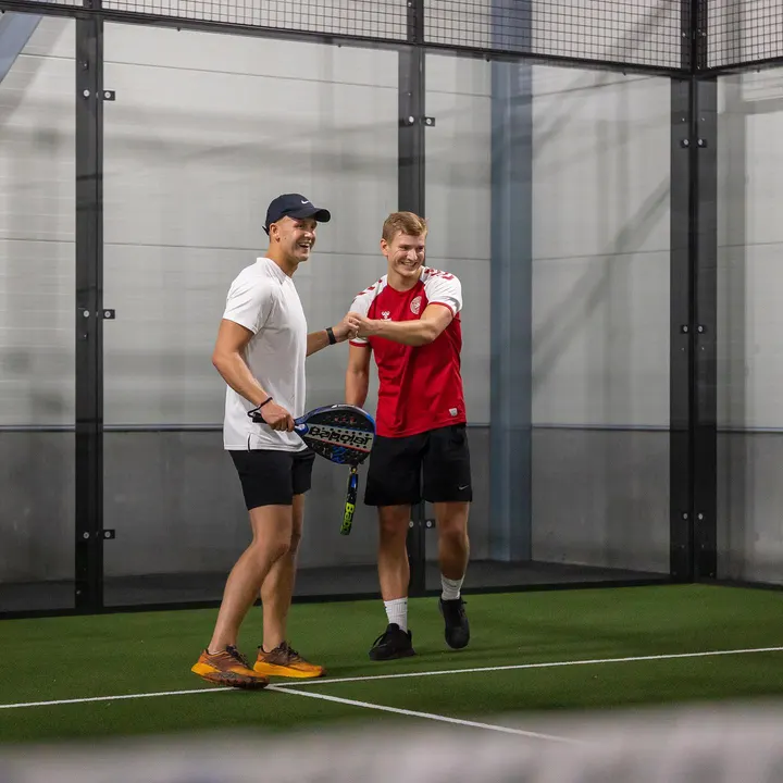 Padel Universe Porsgrunn — treningsstudio i Skien — 5