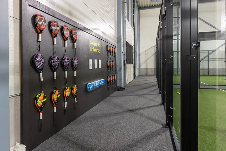 Padel Universe Porsgrunn — Treningsstudio i Porsgrunn, Skien