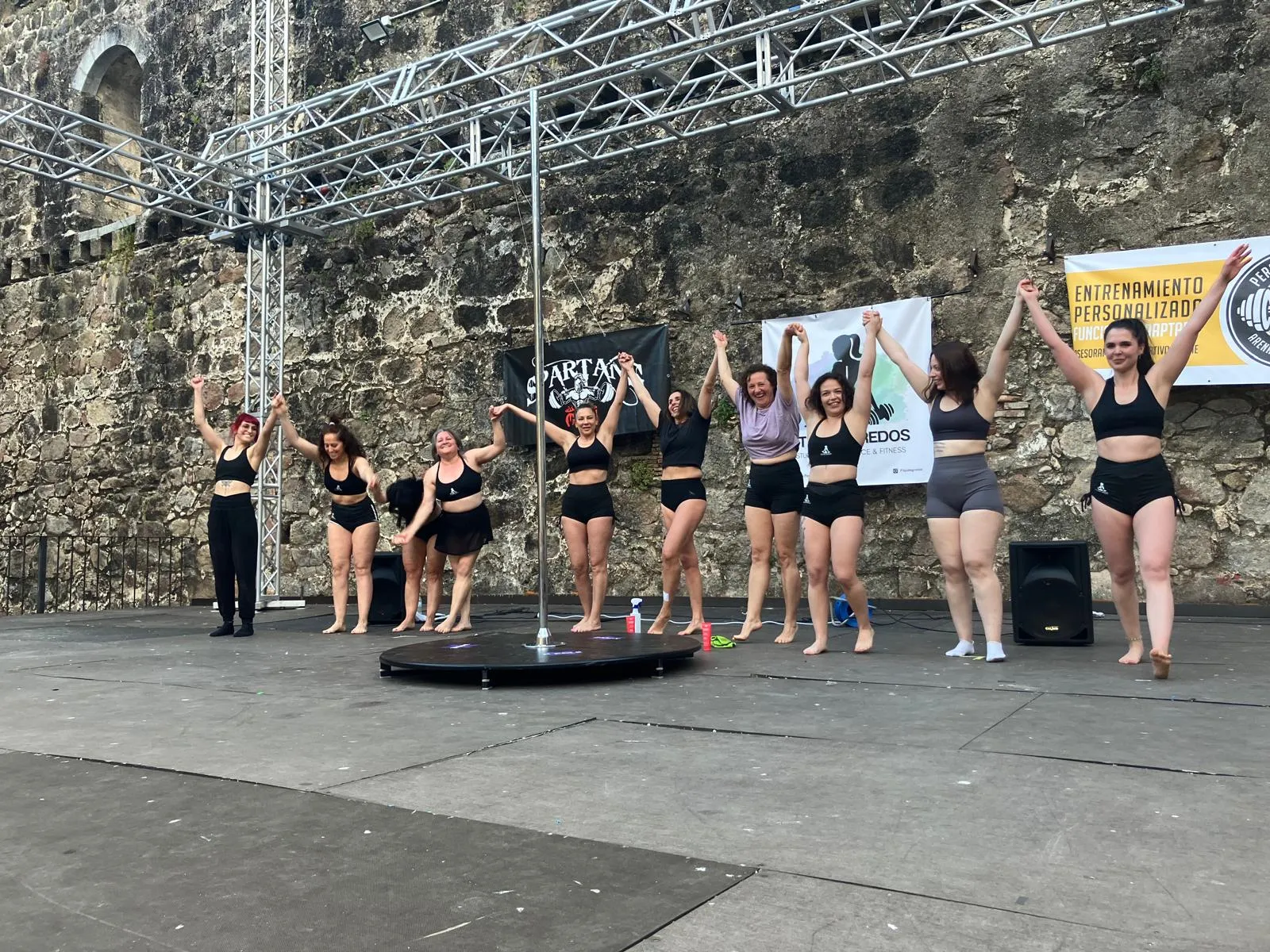 Fit Pole Gredos — pole fitness-studio en Arenas de San Pedro — 3