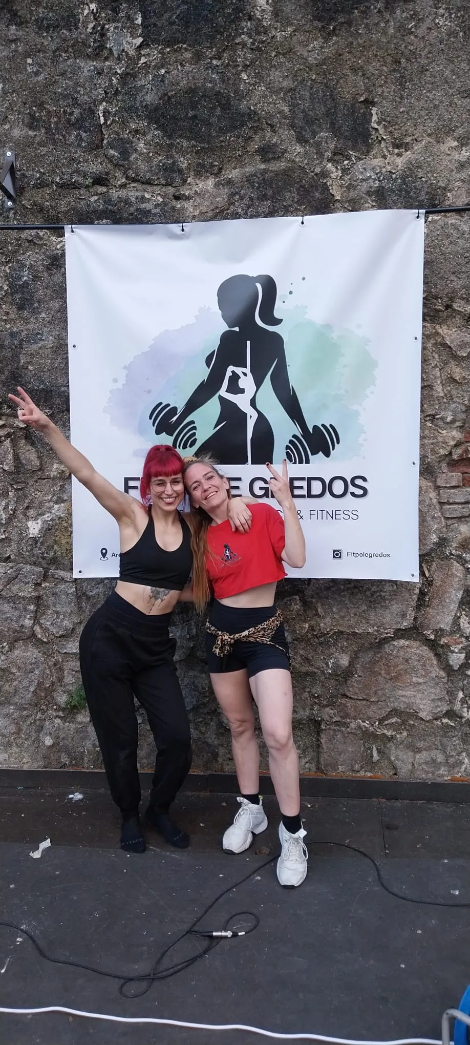 Fit Pole Gredos — pole fitness-studio en Arenas de San Pedro — 3