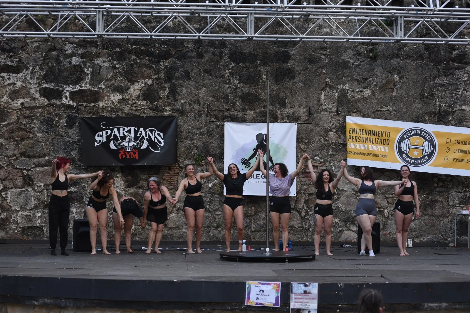 Fit Pole Gredos — pole fitness-studio en Arenas de San Pedro — 5