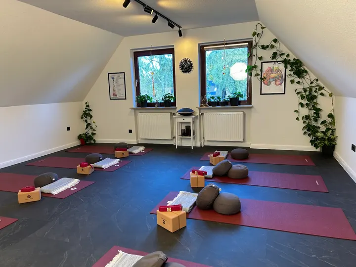 Yoga am Krupundersee — yoga-studio in Hamburg — 3