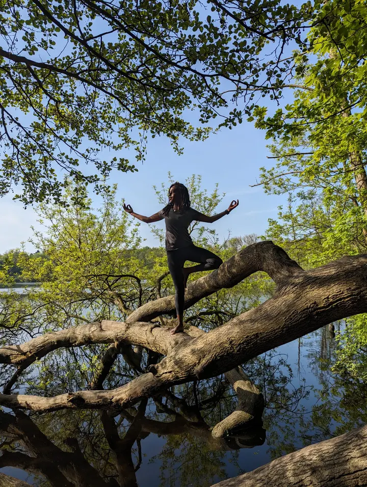 Yoga am Krupundersee — yoga-studio in Hamburg — 4