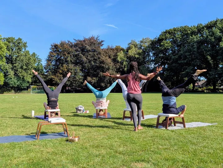 Yoga am Krupundersee — yoga-studio in Hamburg — 5