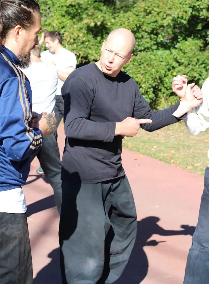 Tai Sheng Men Helsinki, kungfu-koulu — kamppailulajit-studio – Sörnäinen, Helsinki — 2