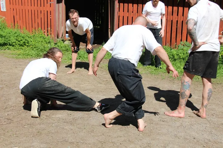 Tai Sheng Men Helsinki, kungfu-koulu — kamppailulajit-studio – Helsinki — 3