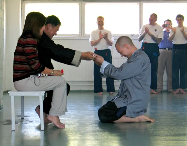 Tai Sheng Men Helsinki, kungfu-koulu — kamppailulajit-studio – Helsinki — 4