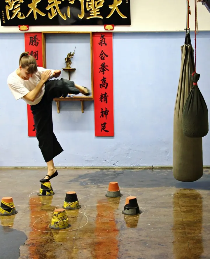 Tai Sheng Men Helsinki, kungfu-koulu — kamppailulajit-studio – Helsinki — 5