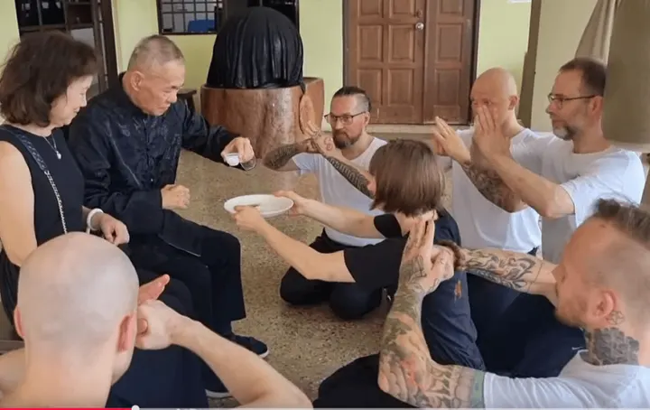 Tai Sheng Men Helsinki, kungfu-koulu — kamppailulajit-studio – Helsinki — 6