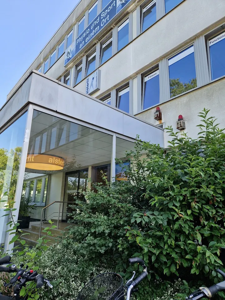 Alsterfit Magnussen GmbH — fitnessstudio in Rahlstedt, Hamburg — 3