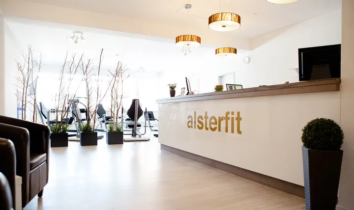 Alsterfit Magnussen GmbH — fitnessstudio in Hamburg — 4