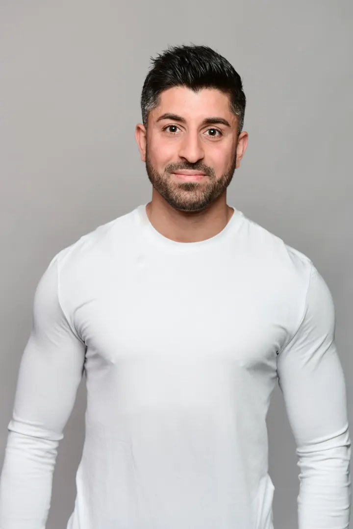 Coach Qudsi — pt-studio in Schwabing, München — 2
