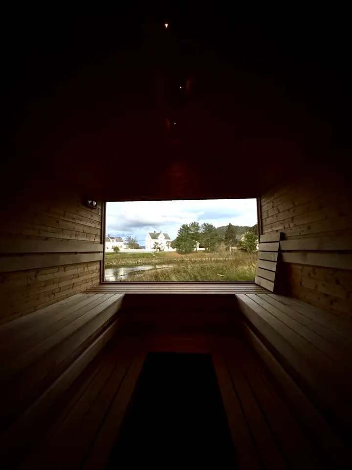 Naust Sauna — recovery-studio i Børsa — 5