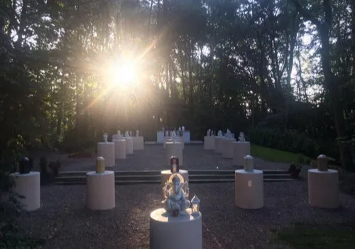 ATMA MANDIR - Tempel — meditation-studio in Blumenthal, Bremen — 2