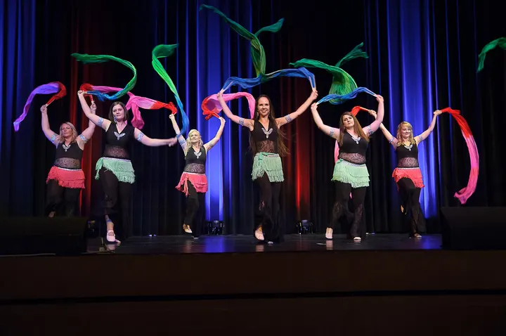 Kalima Oriental Dance — tanz-studio in Ostviertel, Recklinghausen — 3