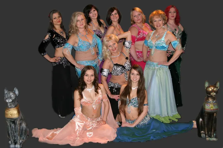 Kalima Oriental Dance — tanz-studio in Recklinghausen — 3