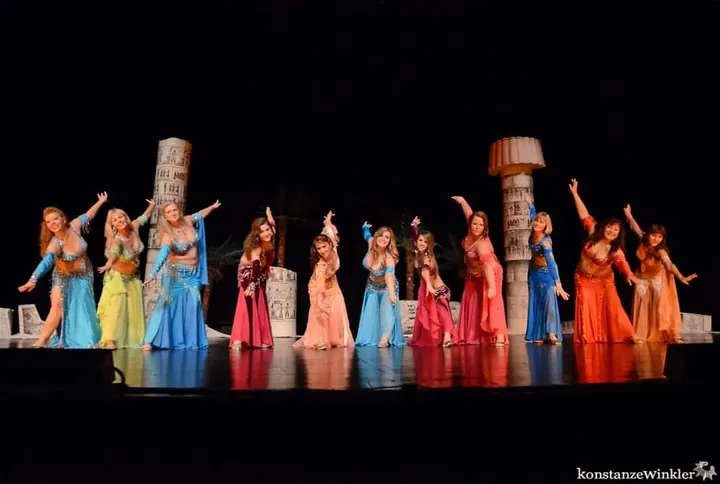 Kalima Oriental Dance — tanz-studio in Recklinghausen — 5