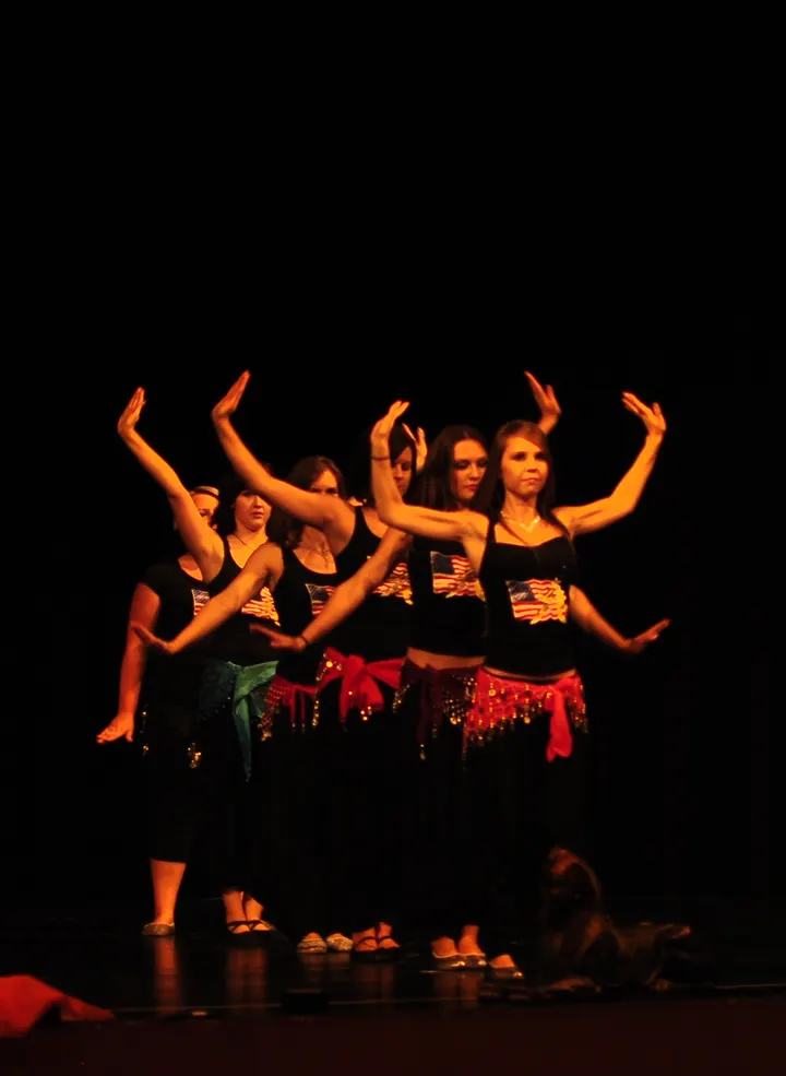 Kalima Oriental Dance — Tanz in Ostviertel, Recklinghausen