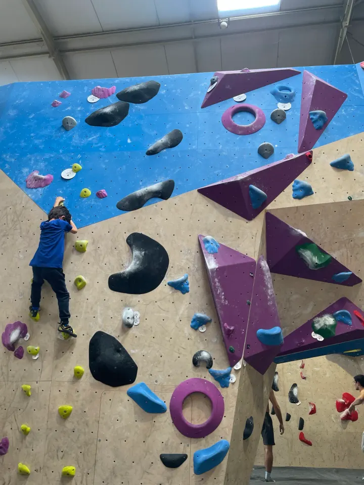 Zone Box — escalada-studio em Vilar do Paraíso, Porto — 3